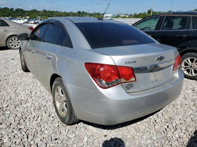 Photo 2 VIN: 1G1PC5SB0E7198099 - CHEVROLET CRUZE LT 