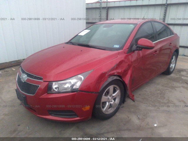 Photo 1 VIN: 1G1PC5SB0E7200255 - CHEVROLET CRUZE 