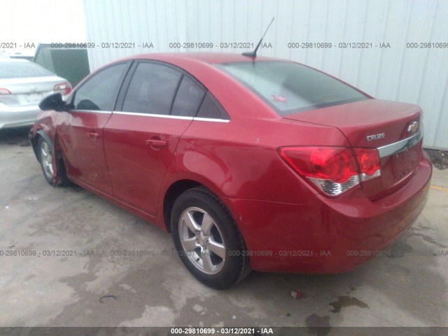 Photo 2 VIN: 1G1PC5SB0E7200255 - CHEVROLET CRUZE 