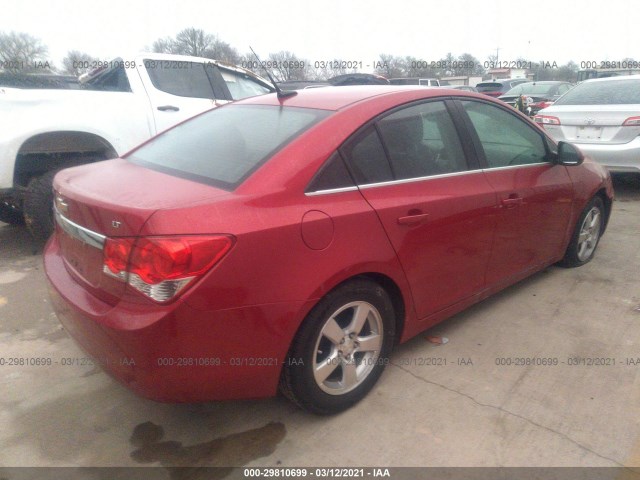 Photo 3 VIN: 1G1PC5SB0E7200255 - CHEVROLET CRUZE 