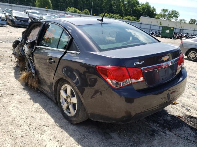 Photo 2 VIN: 1G1PC5SB0E7201342 - CHEVROLET CRUZE LT 