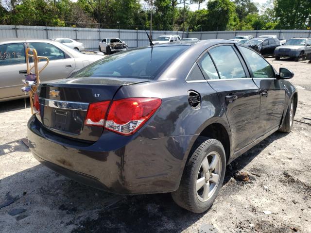 Photo 3 VIN: 1G1PC5SB0E7201342 - CHEVROLET CRUZE LT 