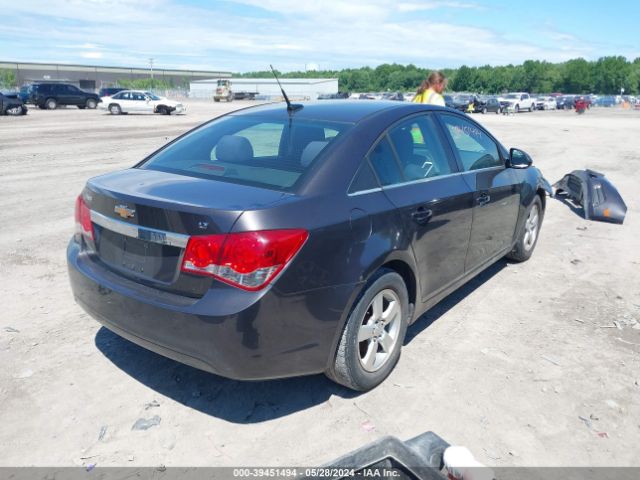 Photo 3 VIN: 1G1PC5SB0E7202586 - CHEVROLET CRUZE 