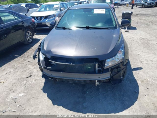 Photo 5 VIN: 1G1PC5SB0E7202586 - CHEVROLET CRUZE 