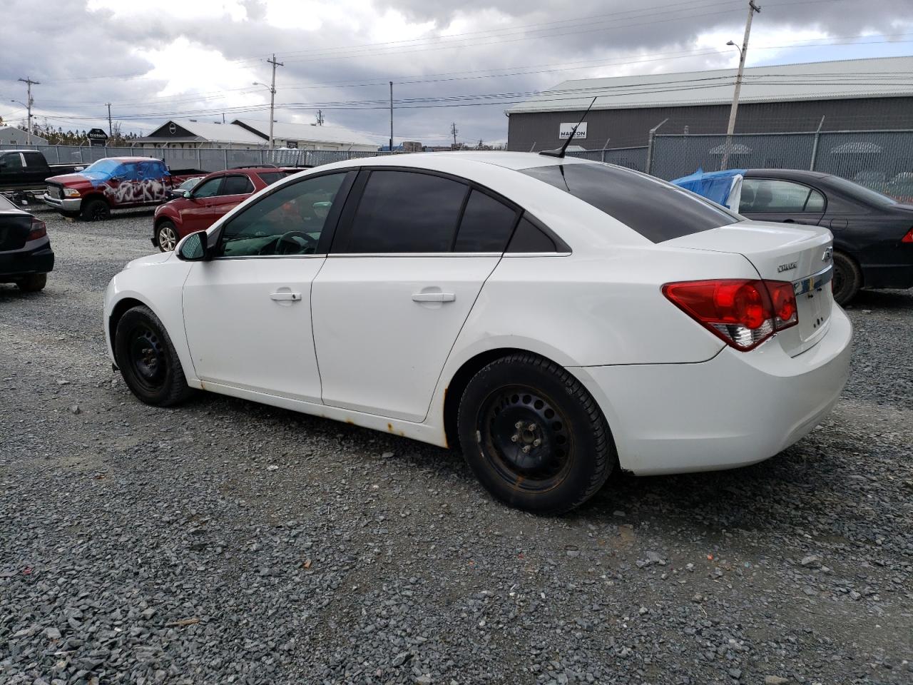 Photo 1 VIN: 1G1PC5SB0E7203222 - CHEVROLET CRUZE 