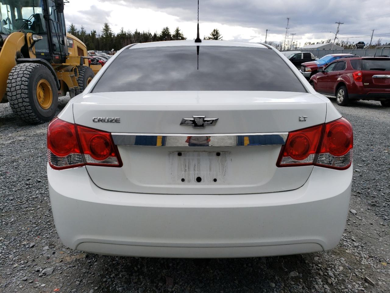 Photo 5 VIN: 1G1PC5SB0E7203222 - CHEVROLET CRUZE 