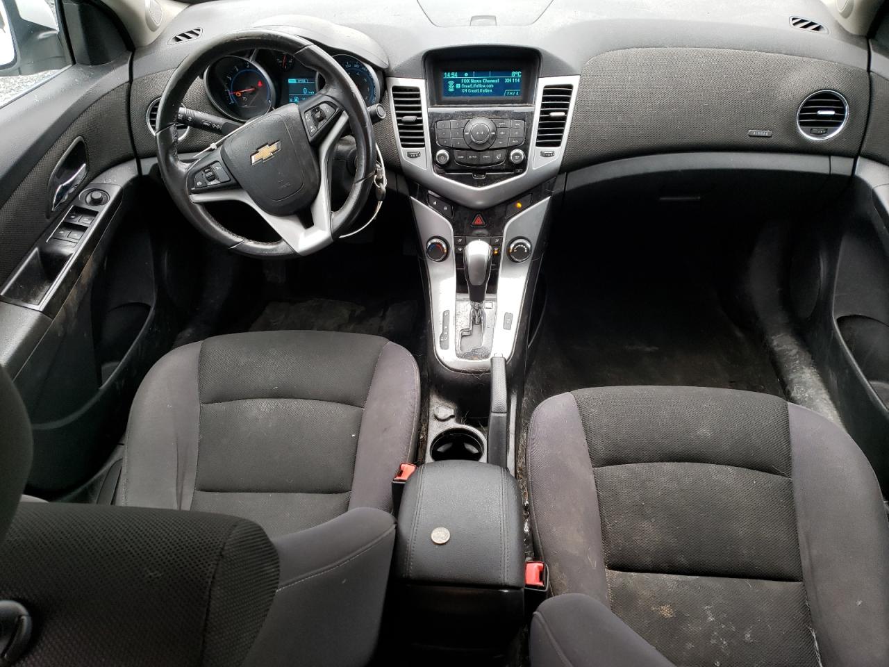 Photo 7 VIN: 1G1PC5SB0E7203222 - CHEVROLET CRUZE 