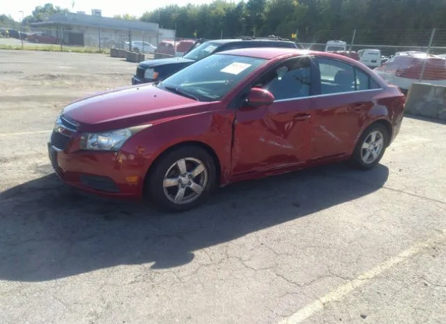 Photo 1 VIN: 1G1PC5SB0E7204564 - CHEVROLET CRUZE 