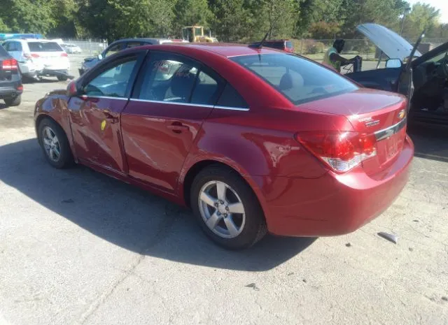 Photo 2 VIN: 1G1PC5SB0E7204564 - CHEVROLET CRUZE 