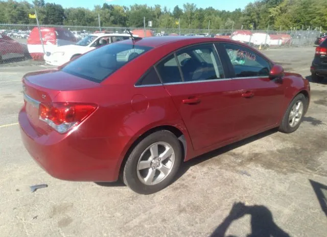 Photo 3 VIN: 1G1PC5SB0E7204564 - CHEVROLET CRUZE 