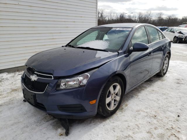 Photo 1 VIN: 1G1PC5SB0E7205553 - CHEVROLET CRUZE LT 