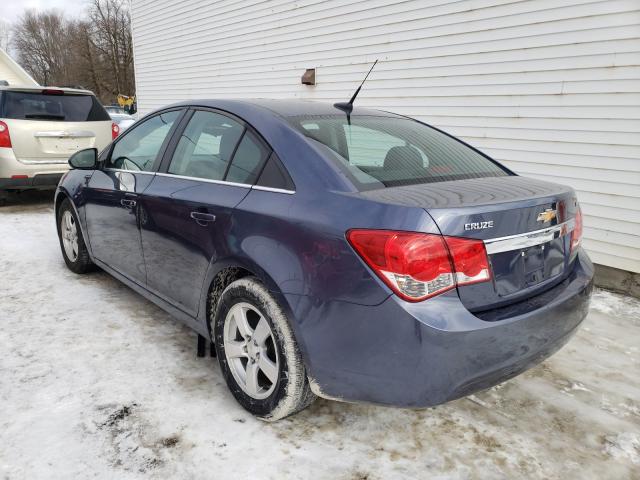 Photo 2 VIN: 1G1PC5SB0E7205553 - CHEVROLET CRUZE LT 