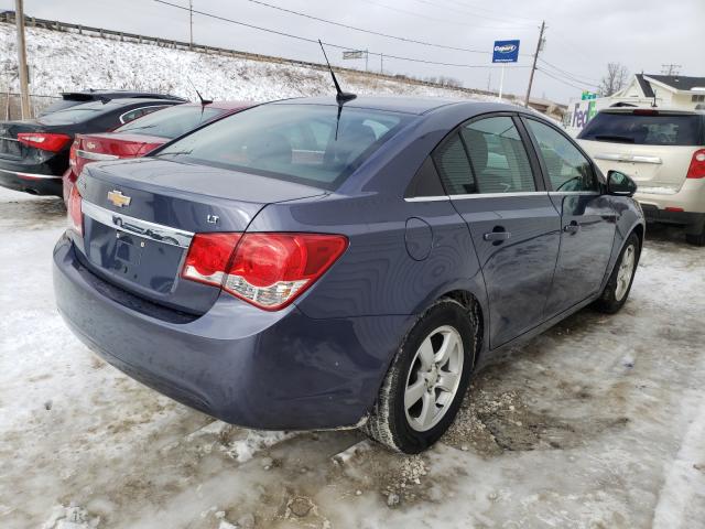 Photo 3 VIN: 1G1PC5SB0E7205553 - CHEVROLET CRUZE LT 