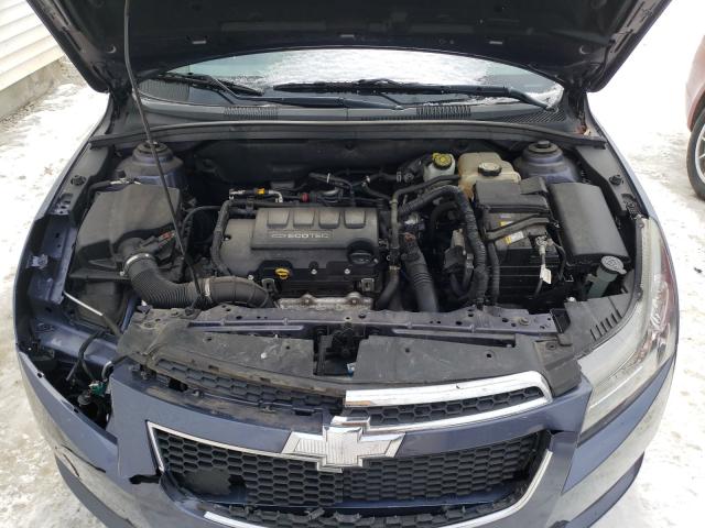 Photo 6 VIN: 1G1PC5SB0E7205553 - CHEVROLET CRUZE LT 