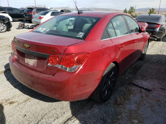 Photo 3 VIN: 1G1PC5SB0E7206119 - CHEVROLET CRUZE LT 