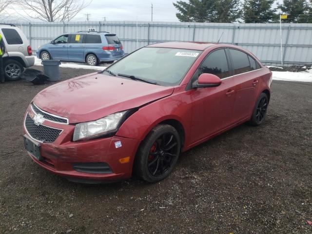 Photo 0 VIN: 1G1PC5SB0E7206542 - CHEVROLET CRUZE LT 