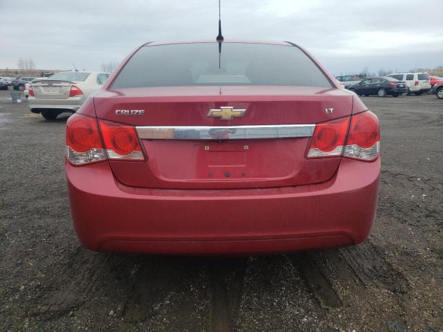 Photo 5 VIN: 1G1PC5SB0E7206542 - CHEVROLET CRUZE LT 