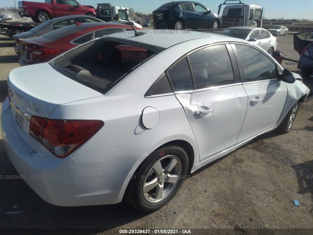 Photo 3 VIN: 1G1PC5SB0E7207870 - CHEVROLET CRUZE 