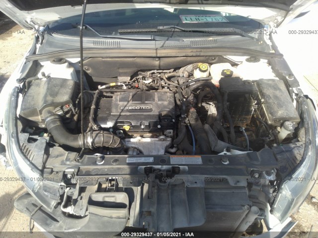 Photo 9 VIN: 1G1PC5SB0E7207870 - CHEVROLET CRUZE 