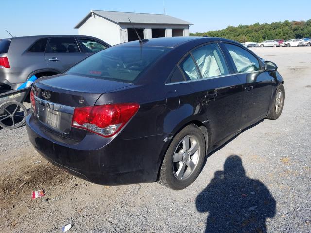 Photo 3 VIN: 1G1PC5SB0E7208159 - CHEVROLET CRUZE LT 