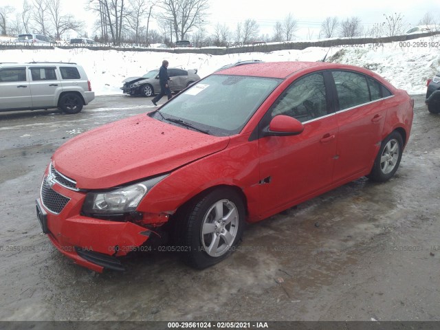 Photo 1 VIN: 1G1PC5SB0E7212583 - CHEVROLET CRUZE 