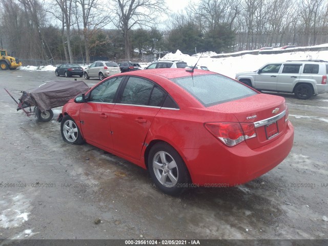 Photo 2 VIN: 1G1PC5SB0E7212583 - CHEVROLET CRUZE 