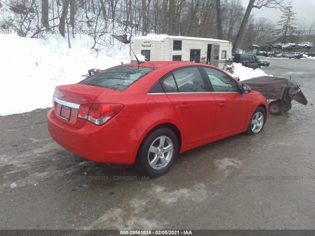 Photo 3 VIN: 1G1PC5SB0E7212583 - CHEVROLET CRUZE 