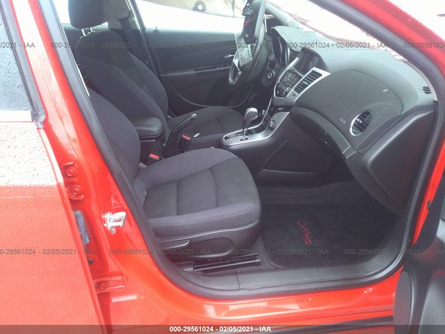 Photo 4 VIN: 1G1PC5SB0E7212583 - CHEVROLET CRUZE 