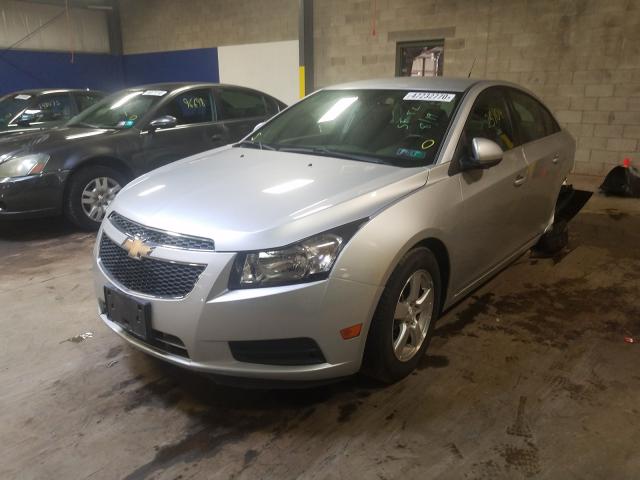 Photo 1 VIN: 1G1PC5SB0E7219131 - CHEVROLET CRUZE LT 