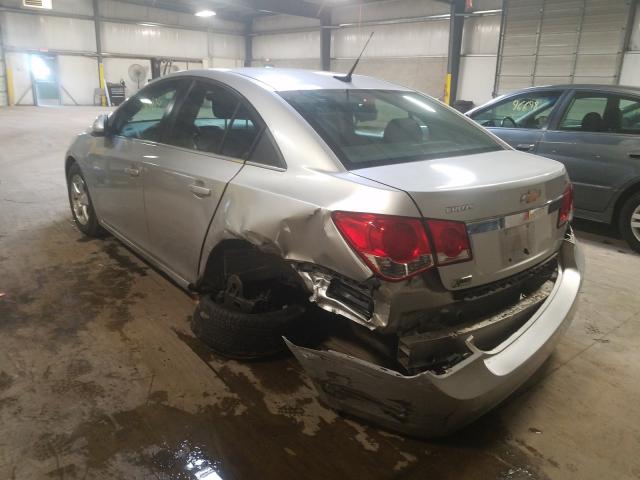 Photo 2 VIN: 1G1PC5SB0E7219131 - CHEVROLET CRUZE LT 