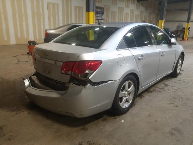 Photo 3 VIN: 1G1PC5SB0E7219131 - CHEVROLET CRUZE LT 