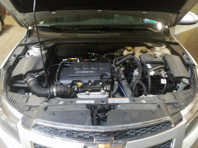 Photo 6 VIN: 1G1PC5SB0E7219131 - CHEVROLET CRUZE LT 