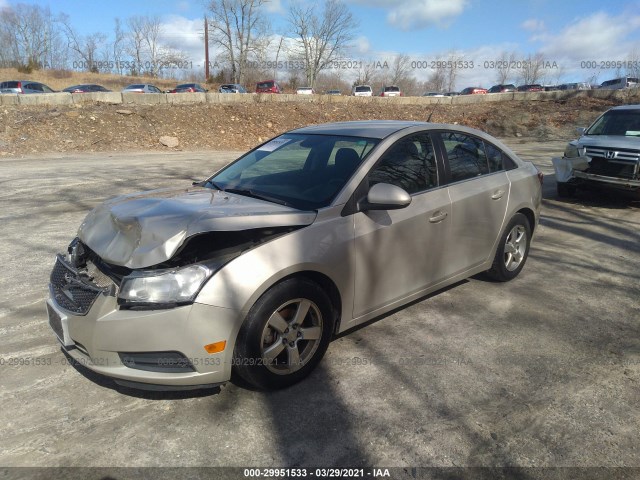 Photo 1 VIN: 1G1PC5SB0E7224118 - CHEVROLET CRUZE 