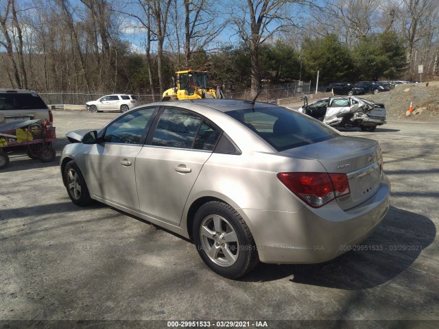 Photo 2 VIN: 1G1PC5SB0E7224118 - CHEVROLET CRUZE 