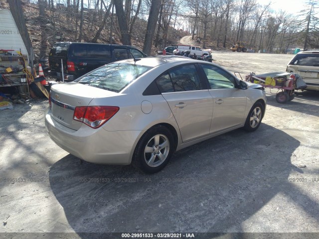 Photo 3 VIN: 1G1PC5SB0E7224118 - CHEVROLET CRUZE 