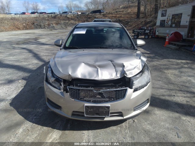 Photo 5 VIN: 1G1PC5SB0E7224118 - CHEVROLET CRUZE 