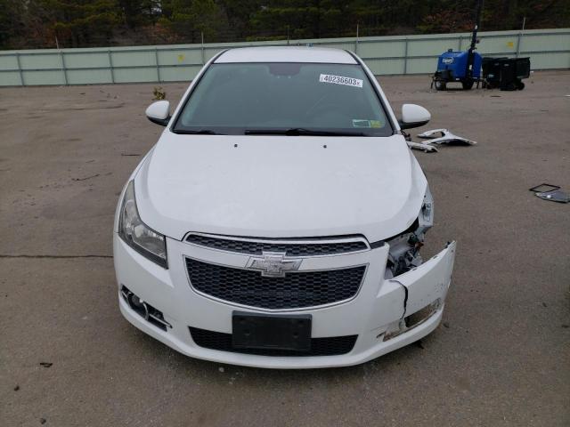 Photo 4 VIN: 1G1PC5SB0E7225379 - CHEVROLET CRUZE LT 