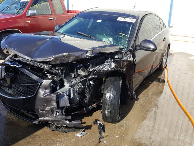 Photo 1 VIN: 1G1PC5SB0E7231702 - CHEVROLET CRUZE LT 