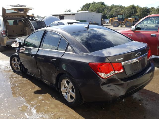 Photo 2 VIN: 1G1PC5SB0E7231702 - CHEVROLET CRUZE LT 