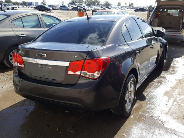 Photo 3 VIN: 1G1PC5SB0E7231702 - CHEVROLET CRUZE LT 