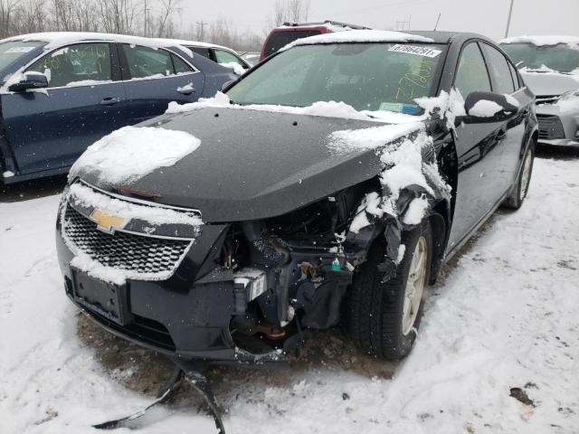 Photo 1 VIN: 1G1PC5SB0E7232297 - CHEVROLET CRUZE LT 