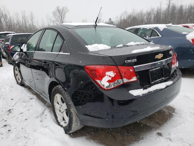 Photo 2 VIN: 1G1PC5SB0E7232297 - CHEVROLET CRUZE LT 