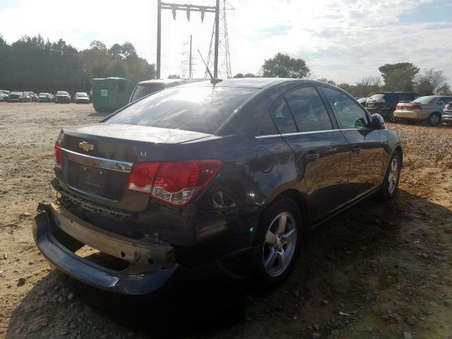 Photo 3 VIN: 1G1PC5SB0E7236172 - CHEVROLET CRUZE LT 