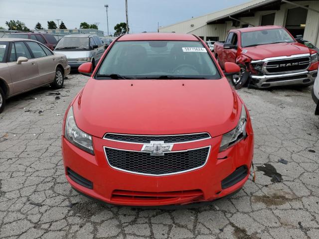 Photo 4 VIN: 1G1PC5SB0E7237127 - CHEVROLET CRUZE 