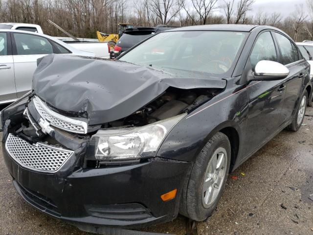 Photo 1 VIN: 1G1PC5SB0E7243428 - CHEVROLET CRUZE LT 