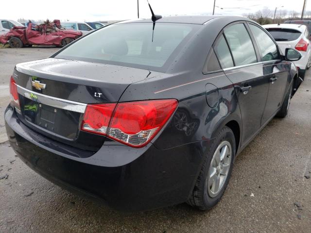 Photo 3 VIN: 1G1PC5SB0E7243428 - CHEVROLET CRUZE LT 