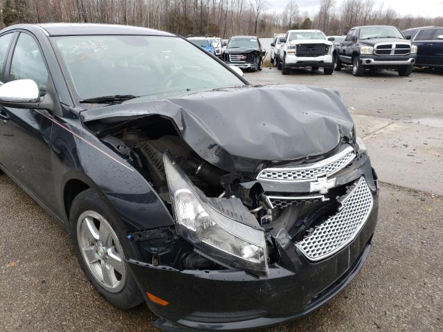 Photo 8 VIN: 1G1PC5SB0E7243428 - CHEVROLET CRUZE LT 