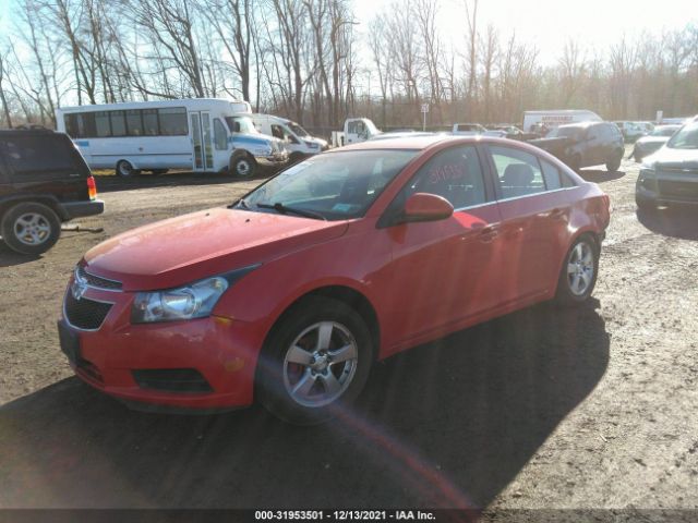 Photo 1 VIN: 1G1PC5SB0E7244126 - CHEVROLET CRUZE 