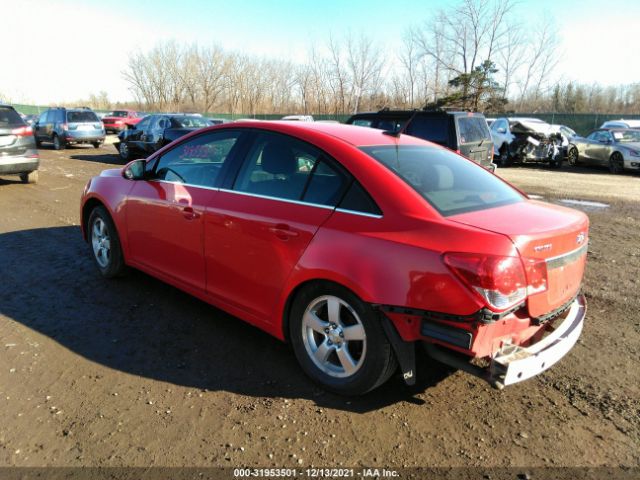 Photo 2 VIN: 1G1PC5SB0E7244126 - CHEVROLET CRUZE 