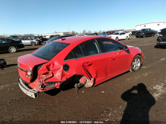 Photo 3 VIN: 1G1PC5SB0E7244126 - CHEVROLET CRUZE 